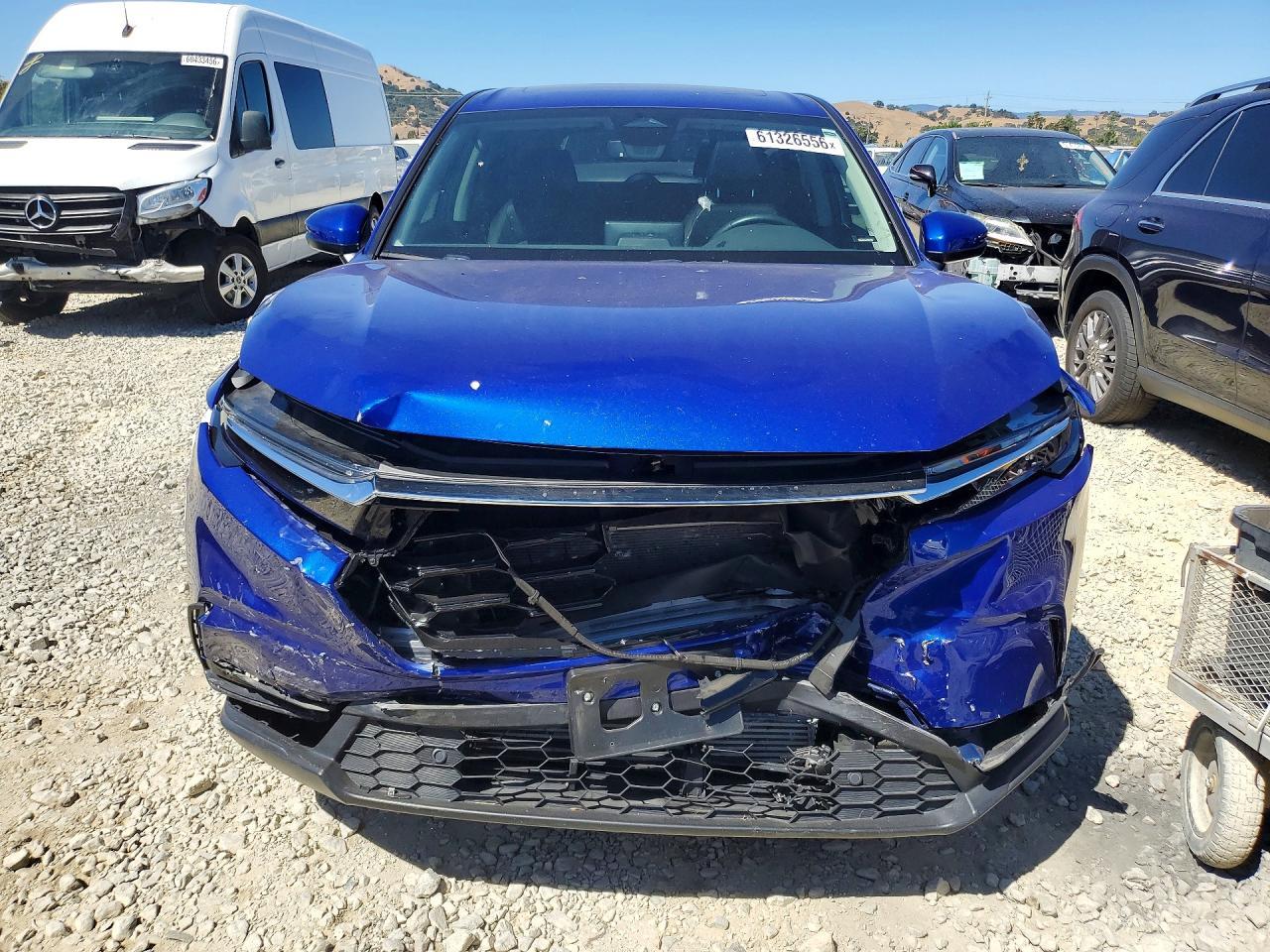 2023 Honda Cr-V Exl - zdjęcie 5