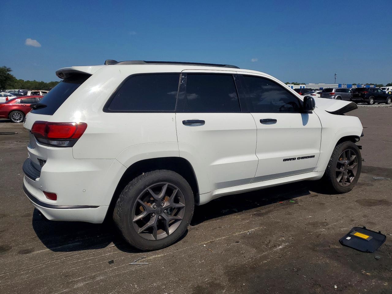 2020 Jeep Grand Cherokee Limited - zdjęcie 3