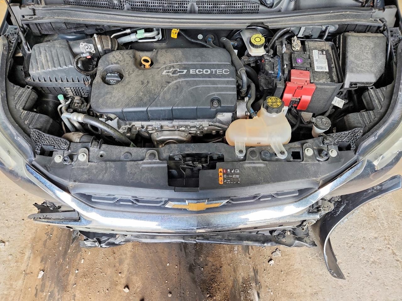 2020 Chevrolet Spark Ls - zdjęcie 11
