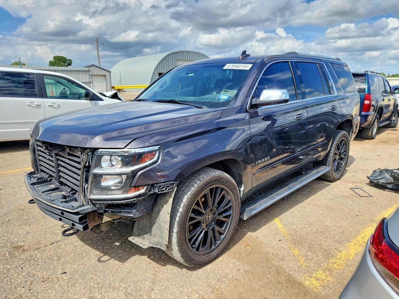2017 Chevrolet Tahoe