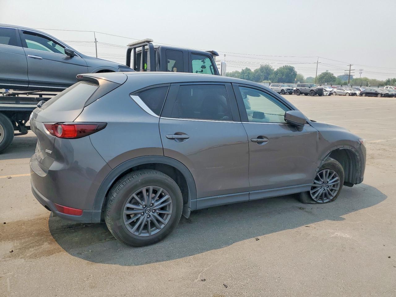 2019 Mazda Cx-5 Touring - zdjęcie 3