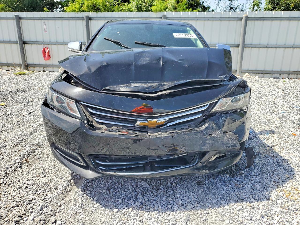 2019 Chevrolet Impala Premier - zdjęcie 5