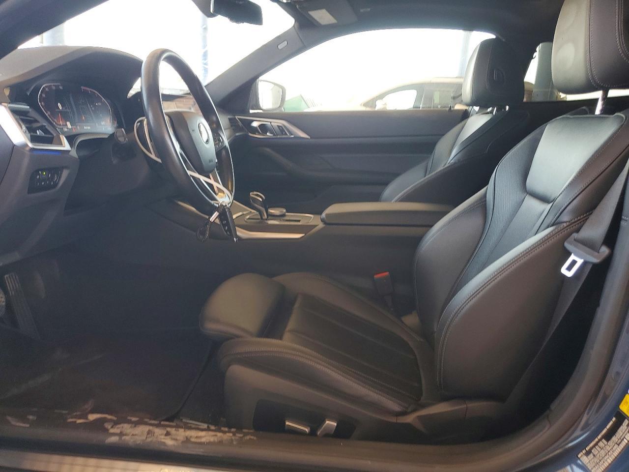 2022 BMW 430I - zdjęcie 7