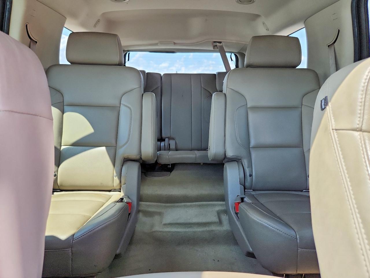 2015 Chevrolet Tahoe K1500 Lt - zdjęcie 10