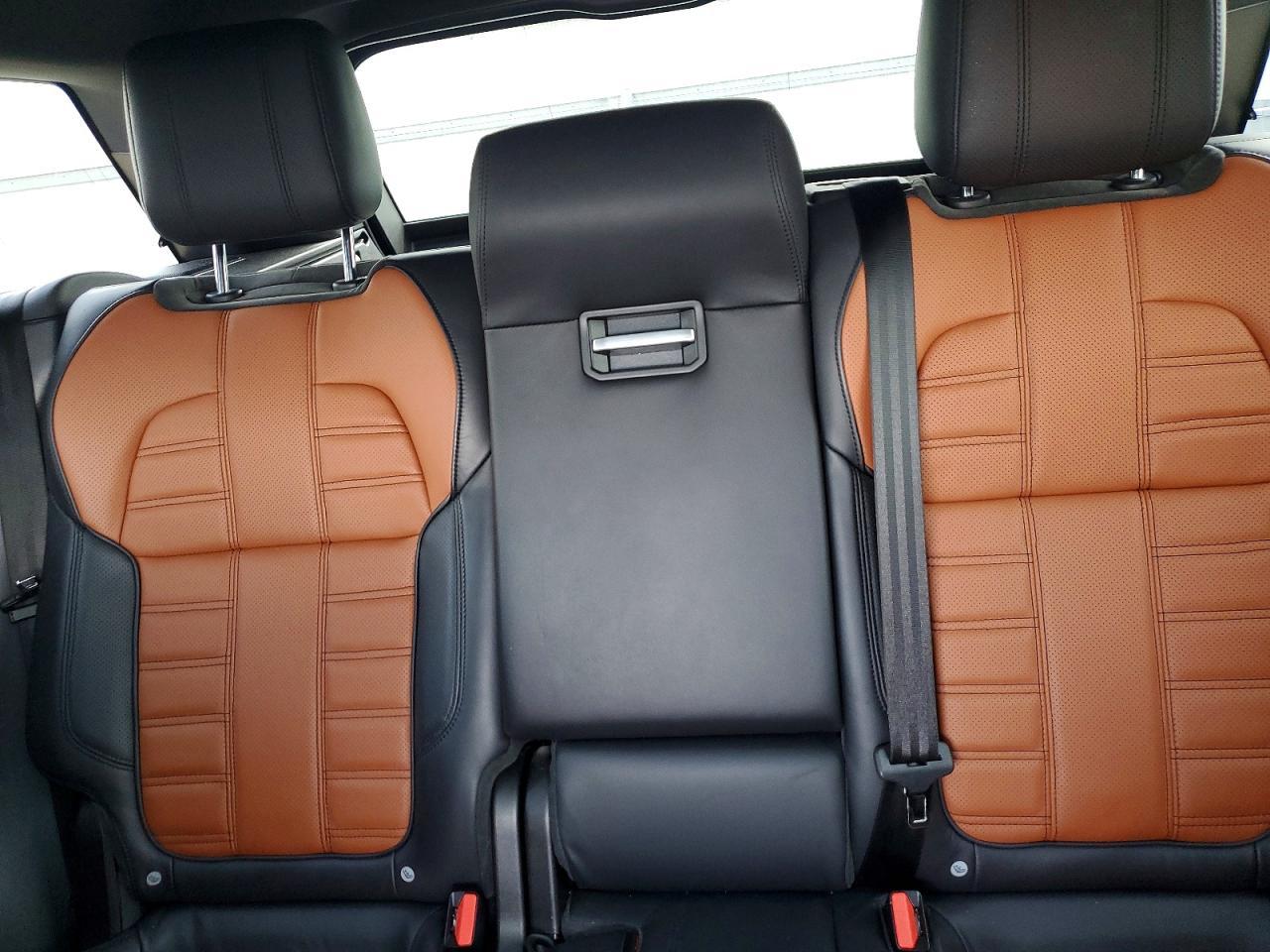 2017 Land Rover Range Rover Sport Autobiography - zdjęcie 10