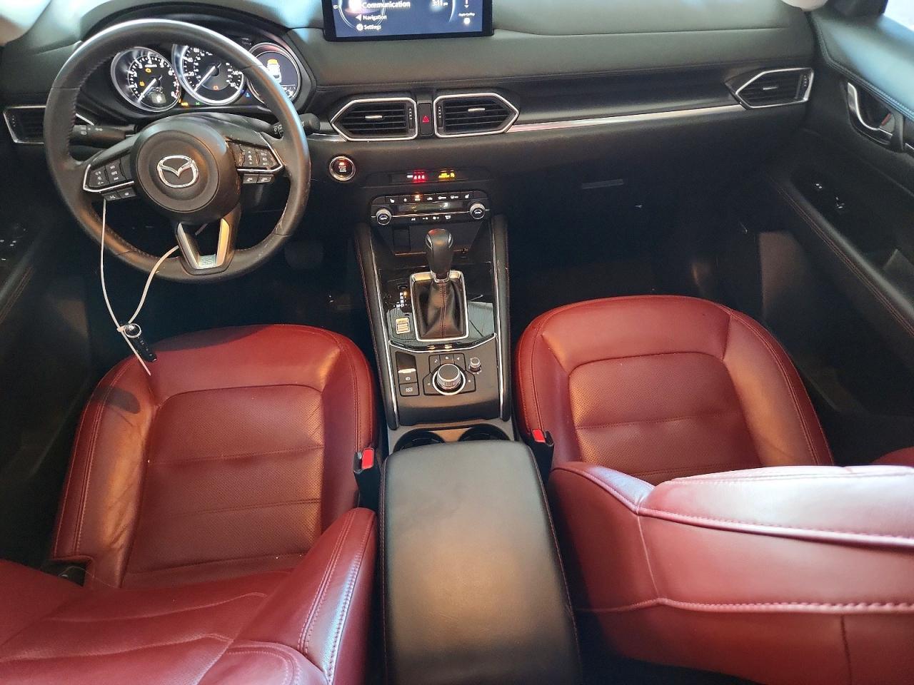 2024 Mazda Cx-5 Preferred - zdjęcie 15