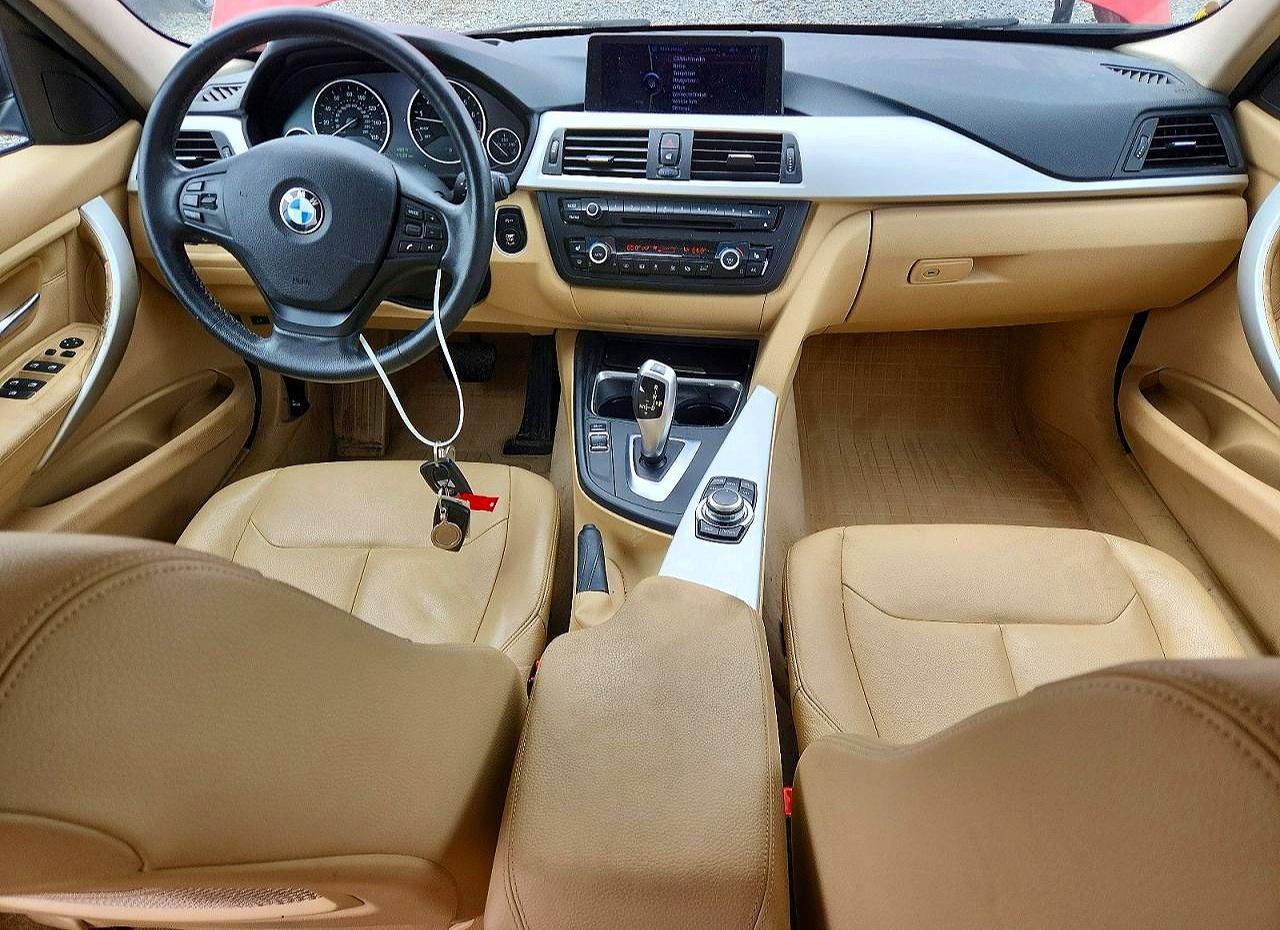 2013 BMW Seria 3 328i - zdjęcie 8