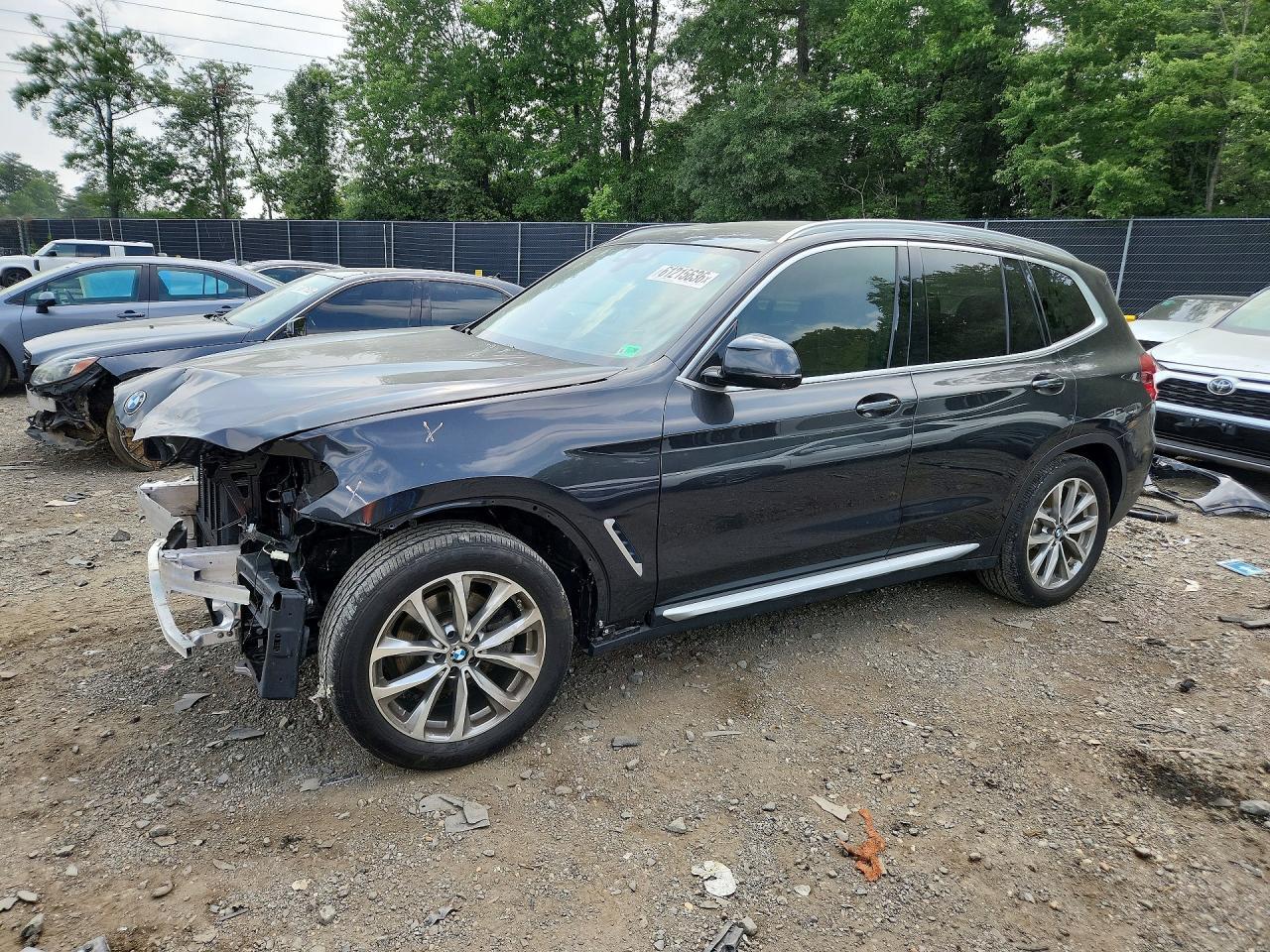 2019 BMW X3