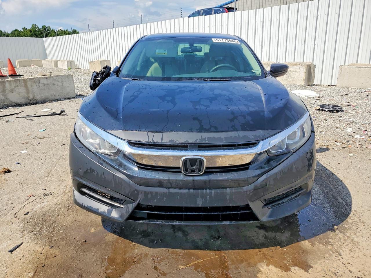 2017 Honda Civic Lx - zdjęcie 5