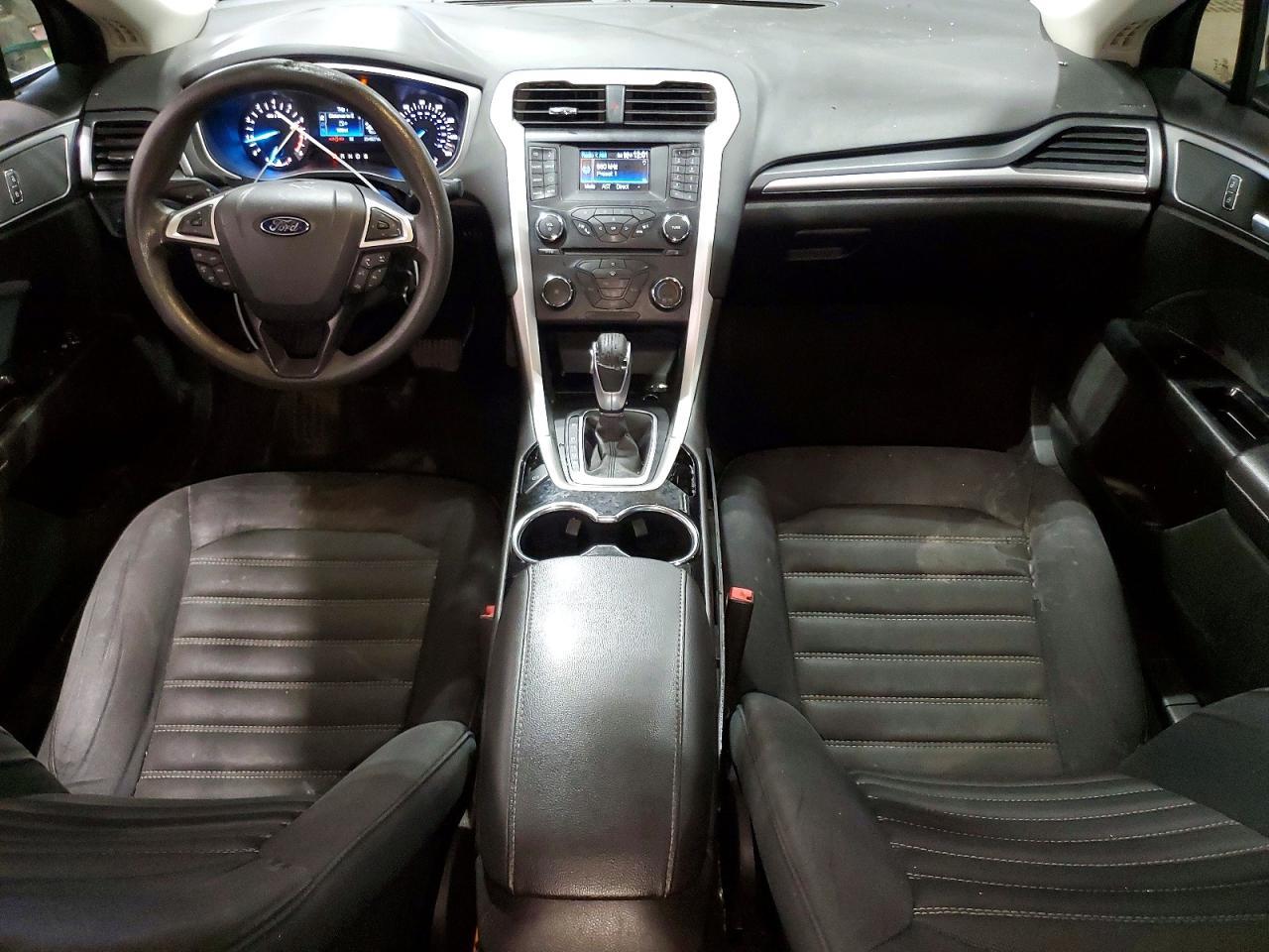 2014 Ford Fusion Se - zdjęcie 8