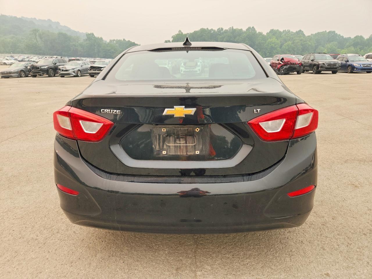 2018 Chevrolet Cruze Lt - zdjęcie 6