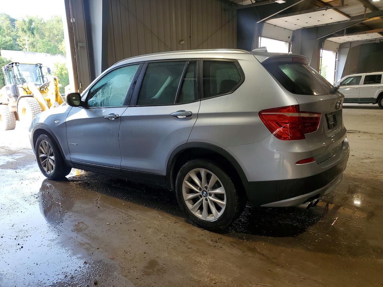 2014 BMW X3 xDrive28I - zdjęcie 2