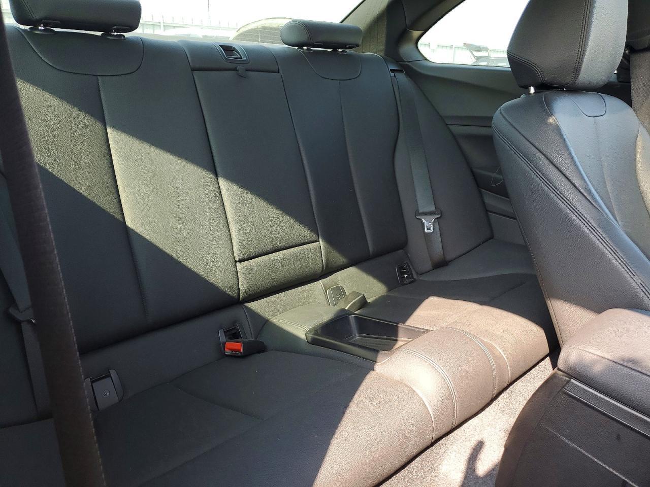 2015 BMW Seria 2 Coupe 228i - zdjęcie 10