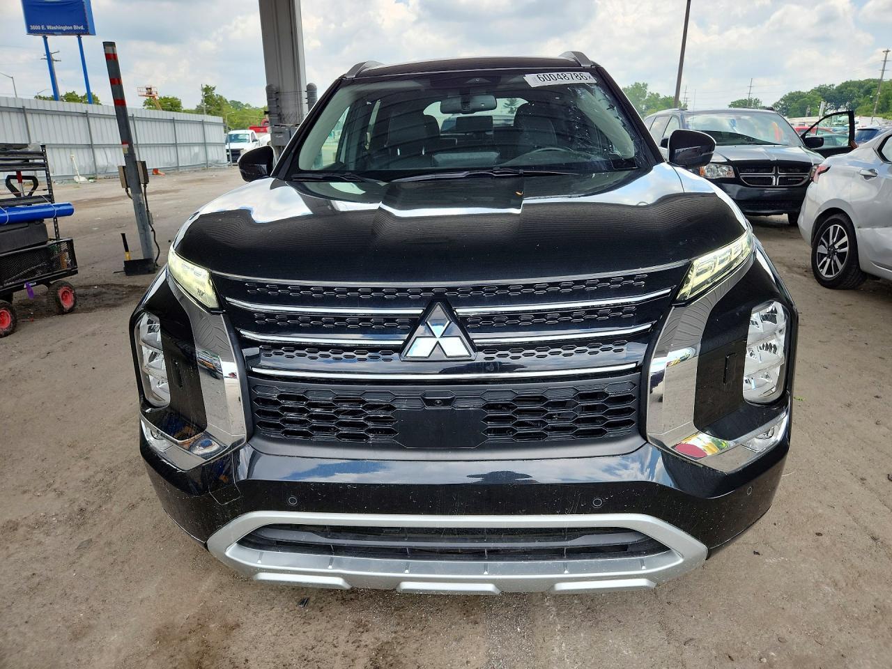 2024 Mitsubishi Outlander Sel - zdjęcie 5