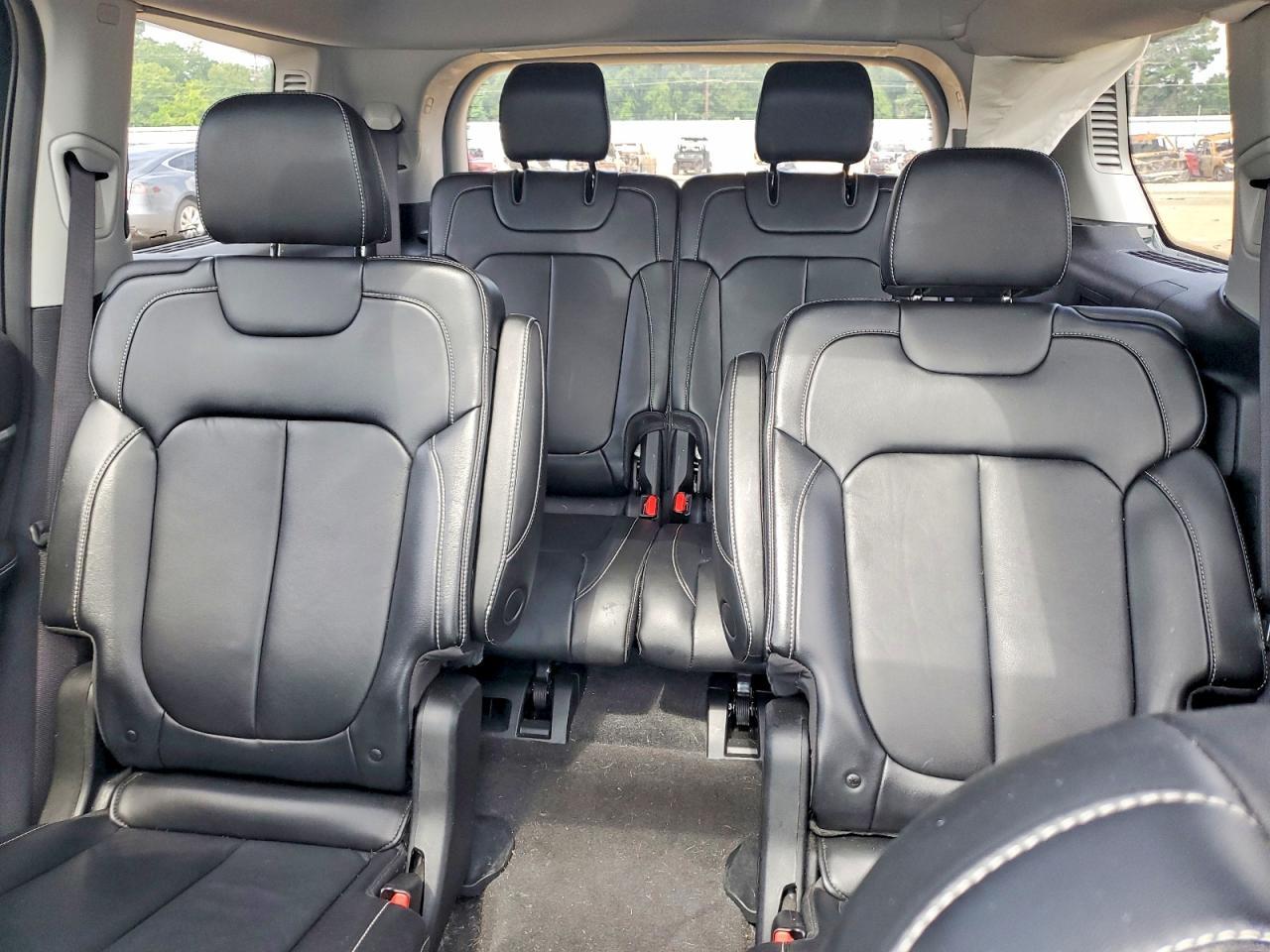2021 Jeep Grand Cherokee L Limited - zdjęcie 10