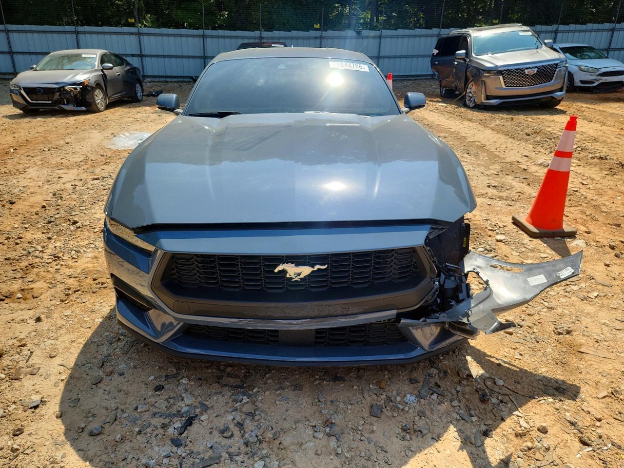 2024 Ford Mustang - zdjęcie 5