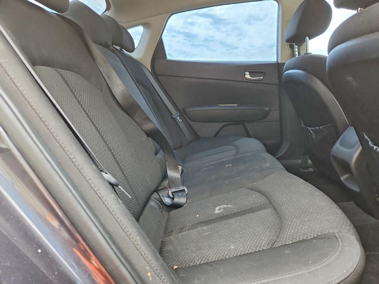 2016 Kia Optima Lx - zdjęcie 10