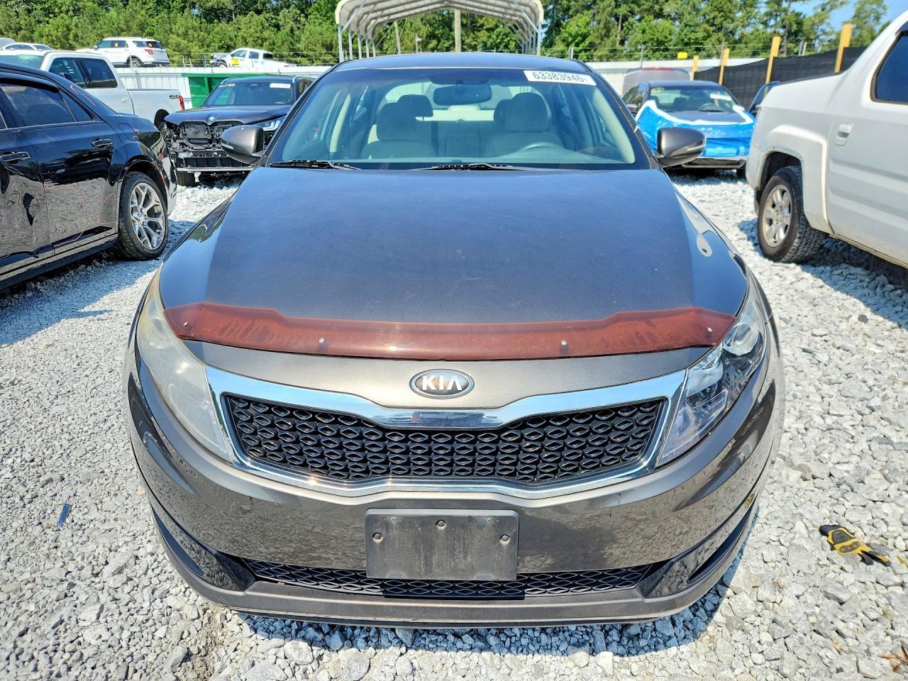 2013 Kia Optima Lx - zdjęcie 5