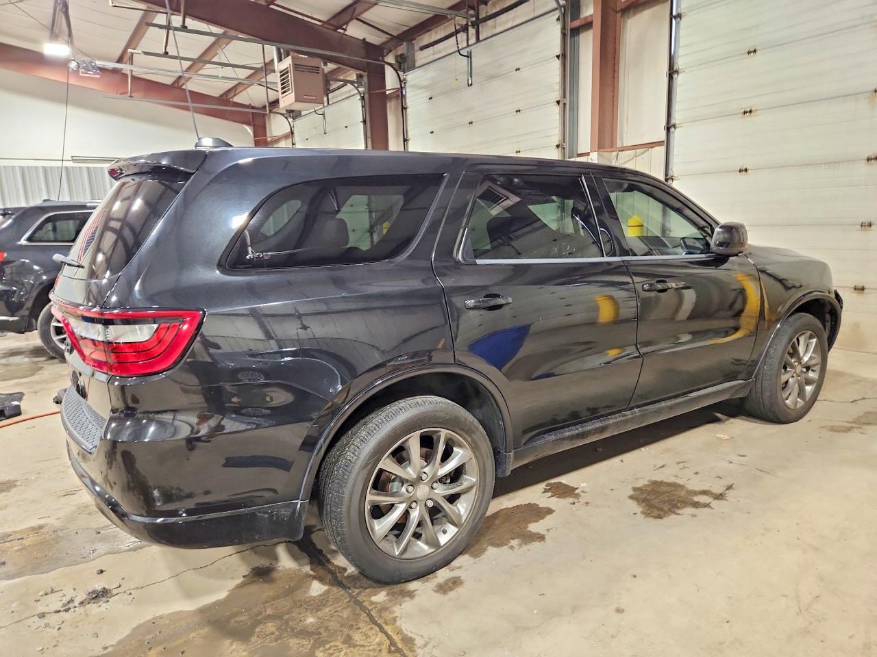 2015 Dodge Durango Sxt - zdjęcie 3