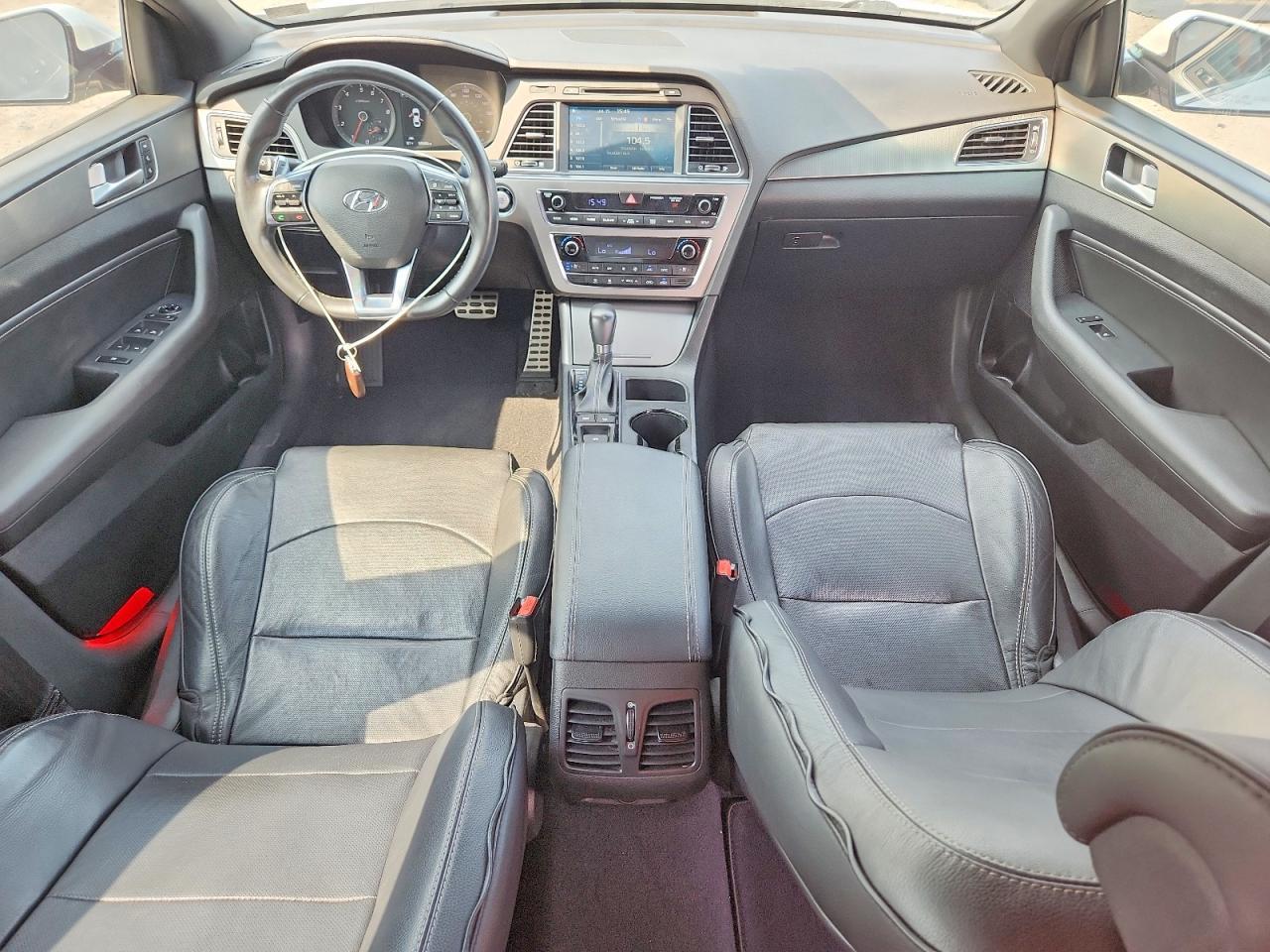 2017 Hyundai Sonata Limited 2.0T - zdjęcie 8