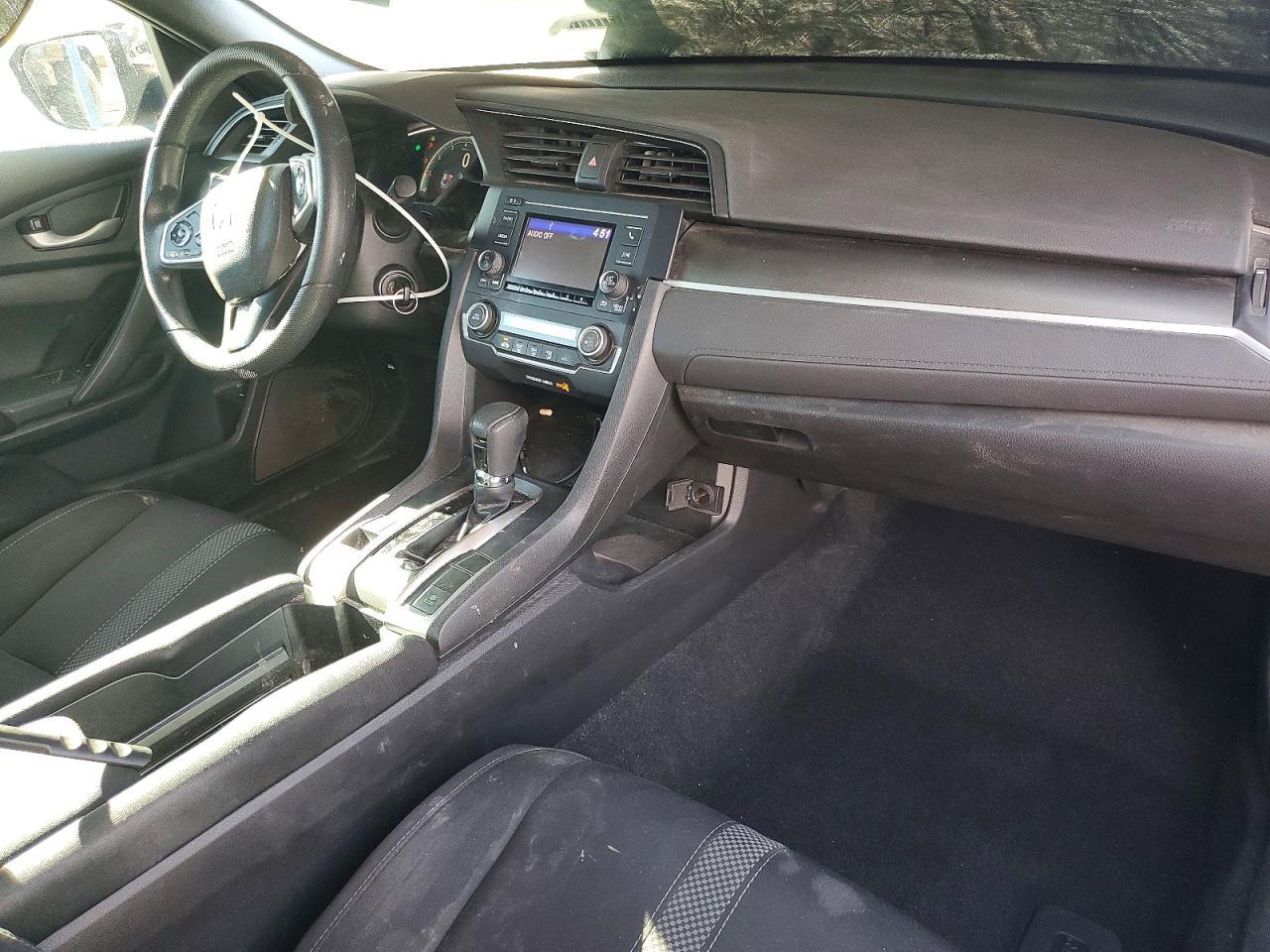 2019 Honda Civic Lx - zdjęcie 8