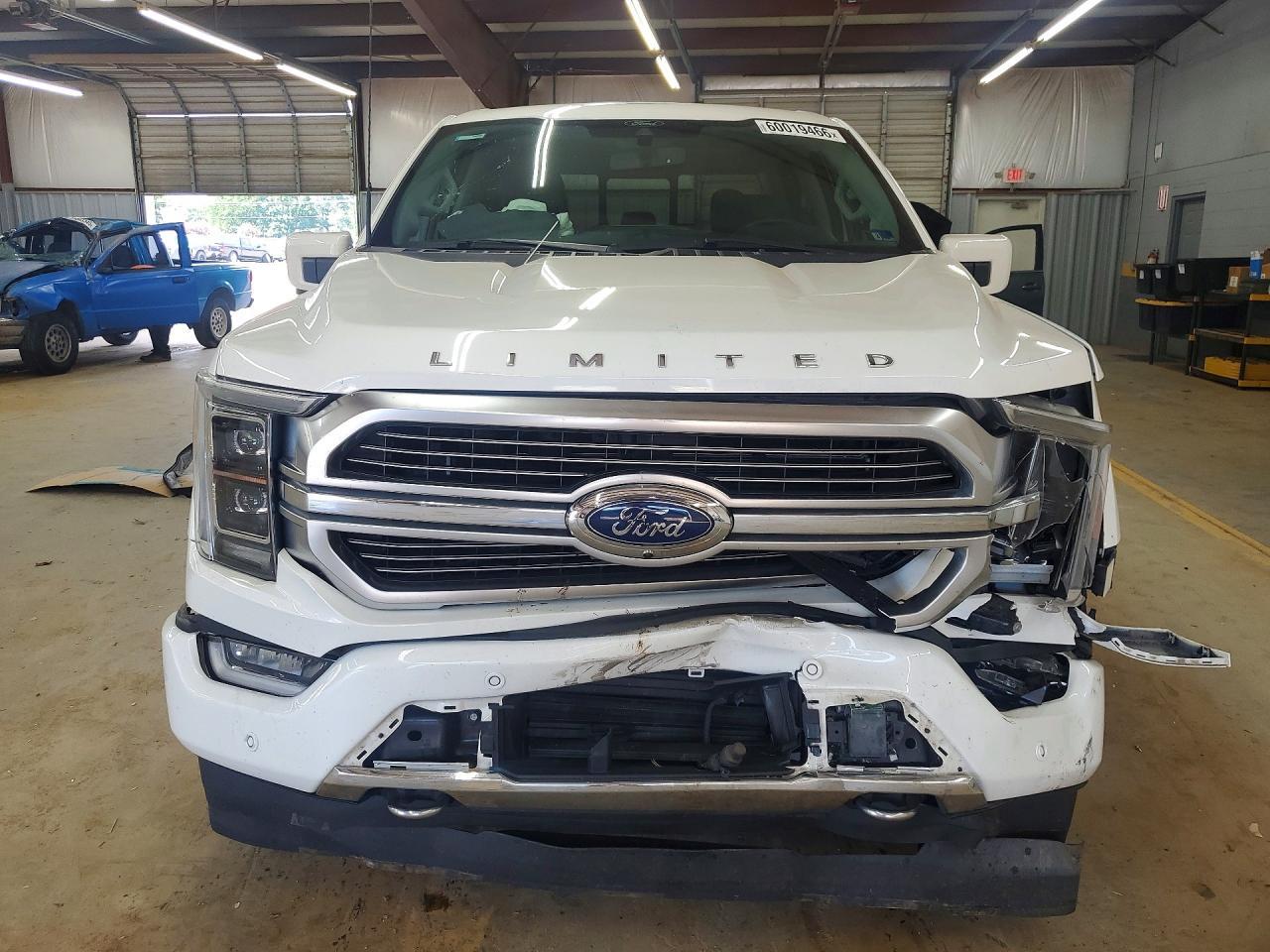 2021 Ford F150 Supercrew - zdjęcie 5