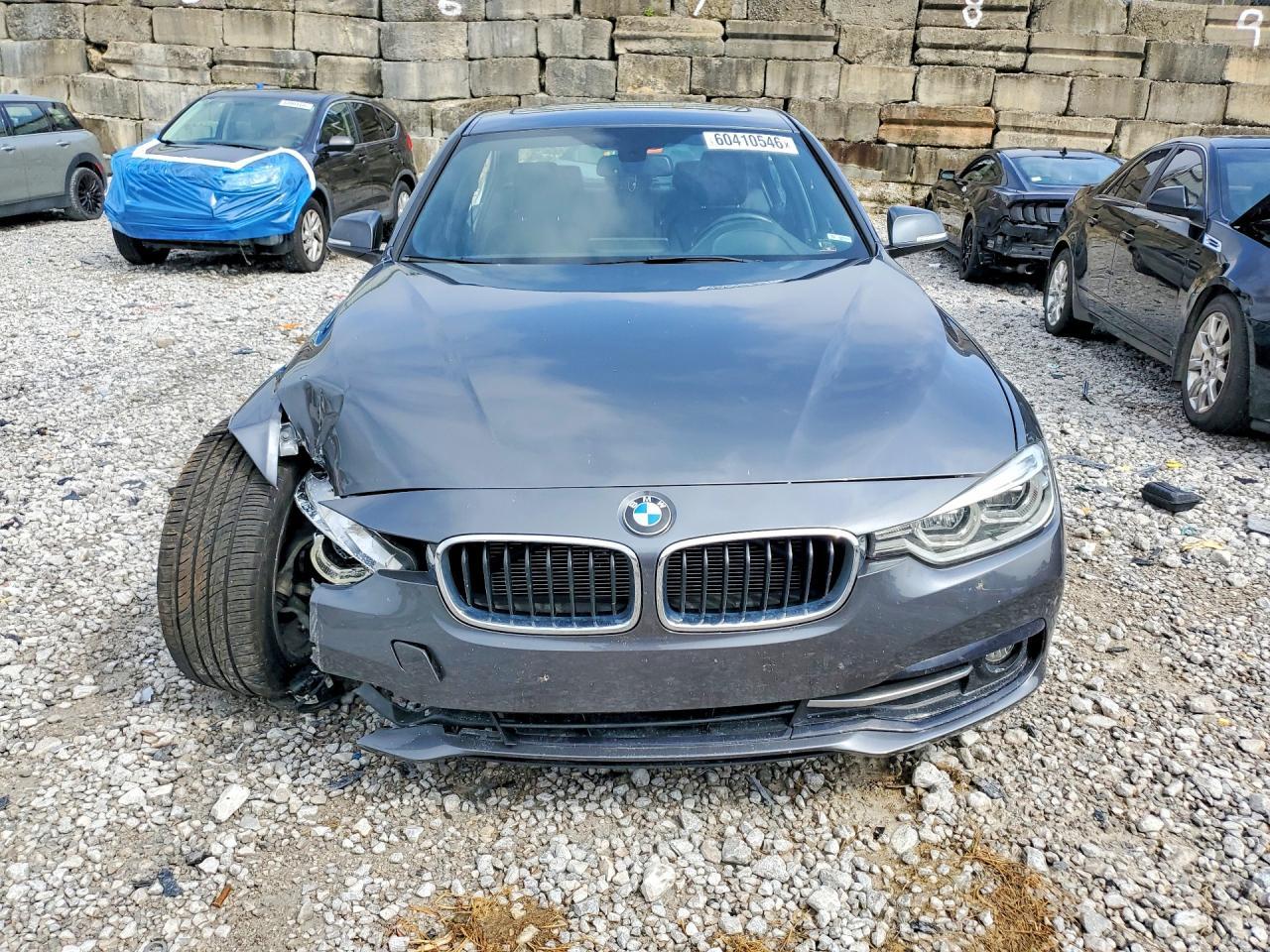 2018 BMW 328 D xDrive - zdjęcie 5