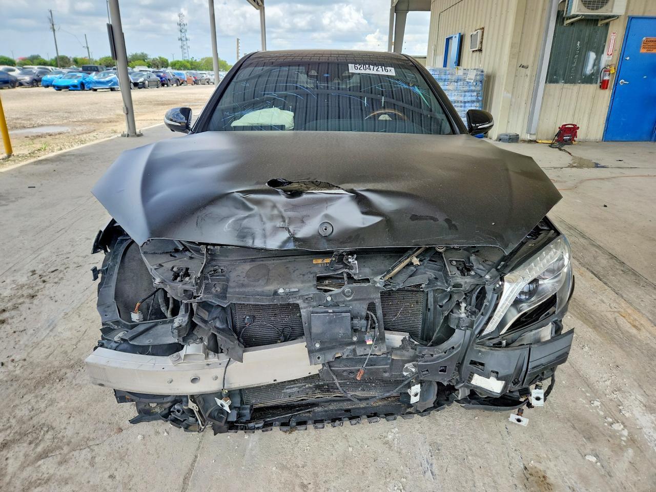 2017 Mercedes-Benz S 550 4Matic - zdjęcie 5
