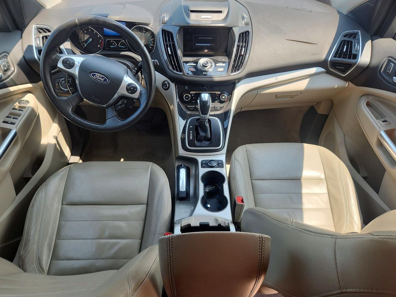 2013 Ford Escape Sel - zdjęcie 8