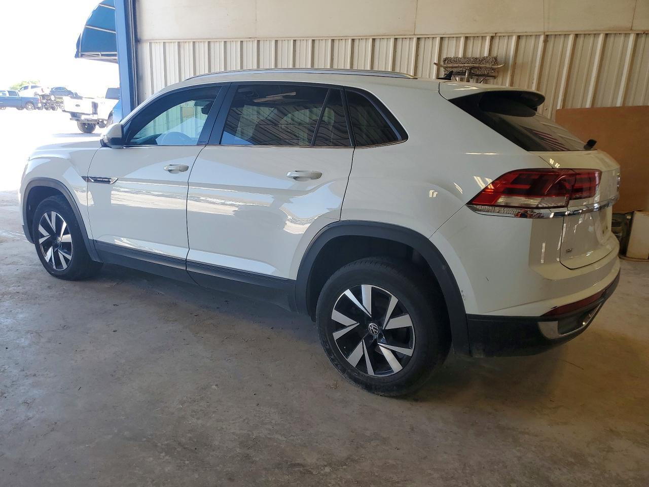 2021 Volkswagen Atlas Cross Sport Se - zdjęcie 2