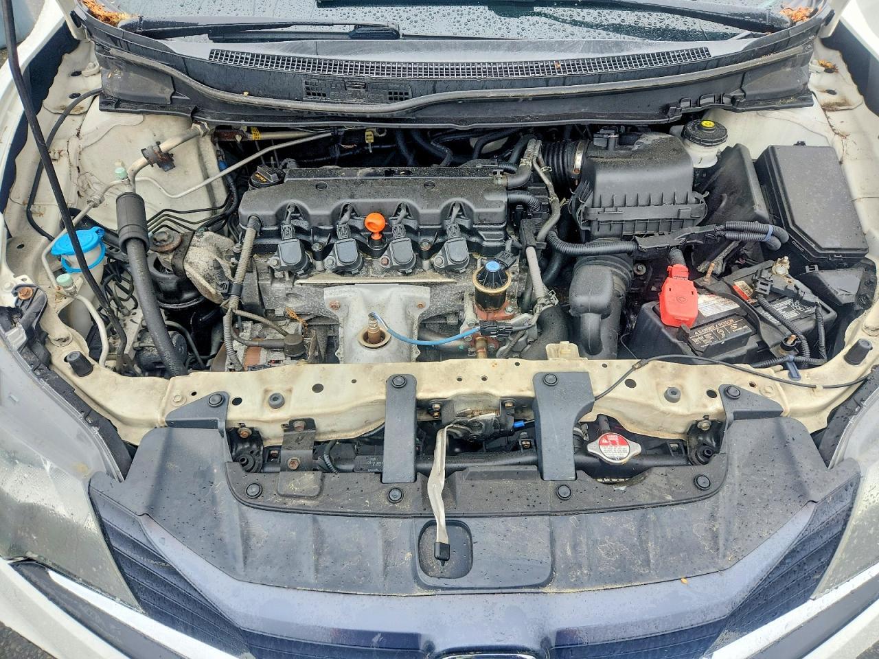 2015 Honda Civic Ex - zdjęcie 11
