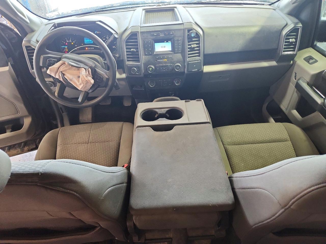 2018 Ford F150 Supercrew - zdjęcie 8