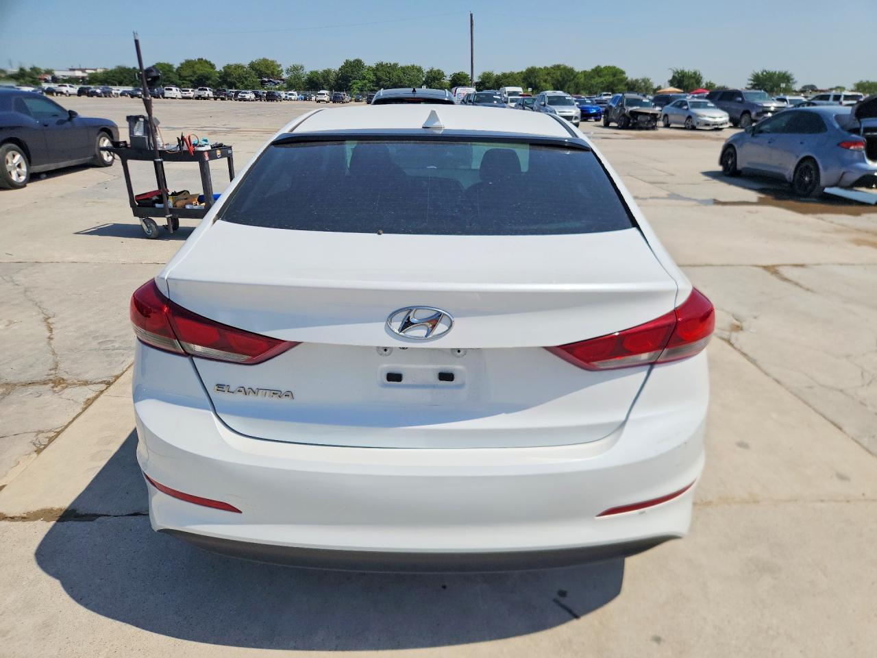 2018 Hyundai Elantra Value Edition - zdjęcie 6