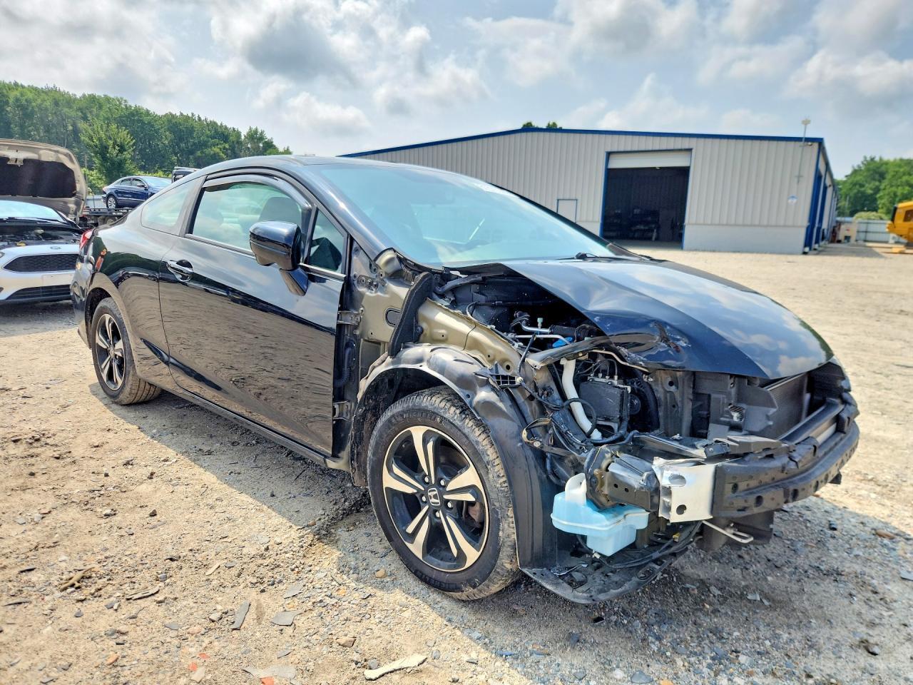 2015 Honda Civic Ex - zdjęcie 4