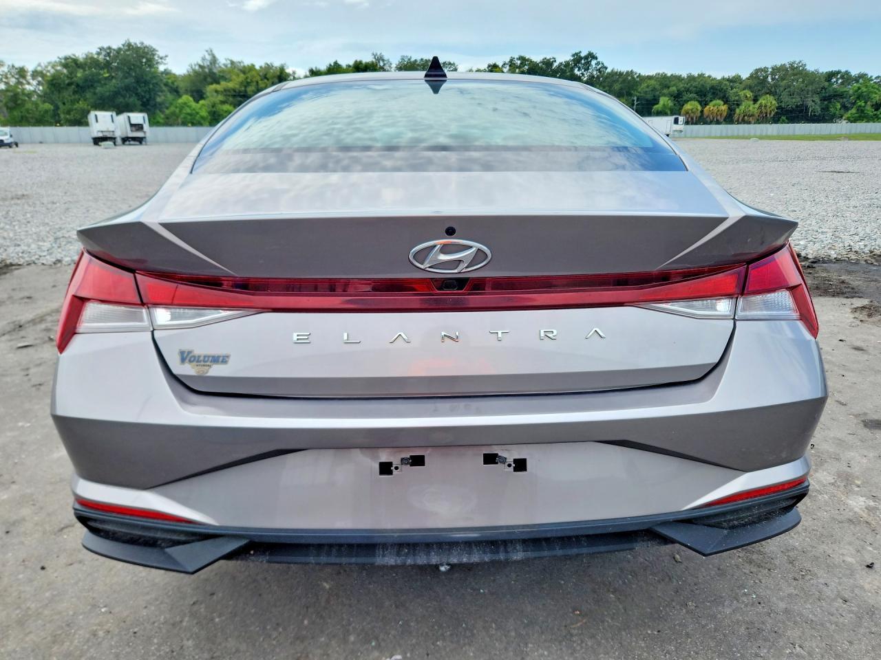 2023 Hyundai Elantra Sel - zdjęcie 6