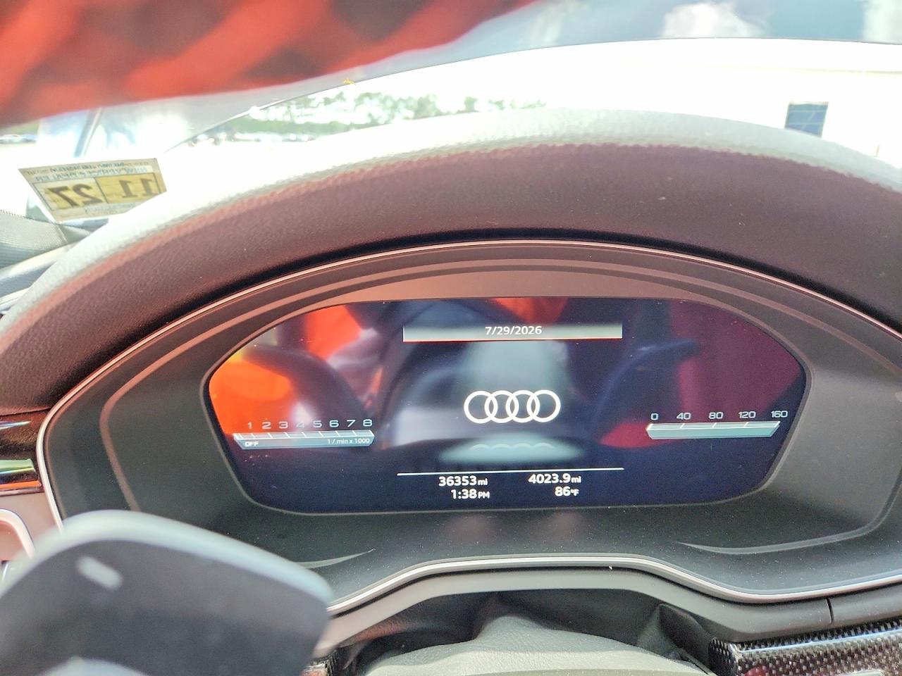 2023 Audi S5 Premium Plus - zdjęcie 9
