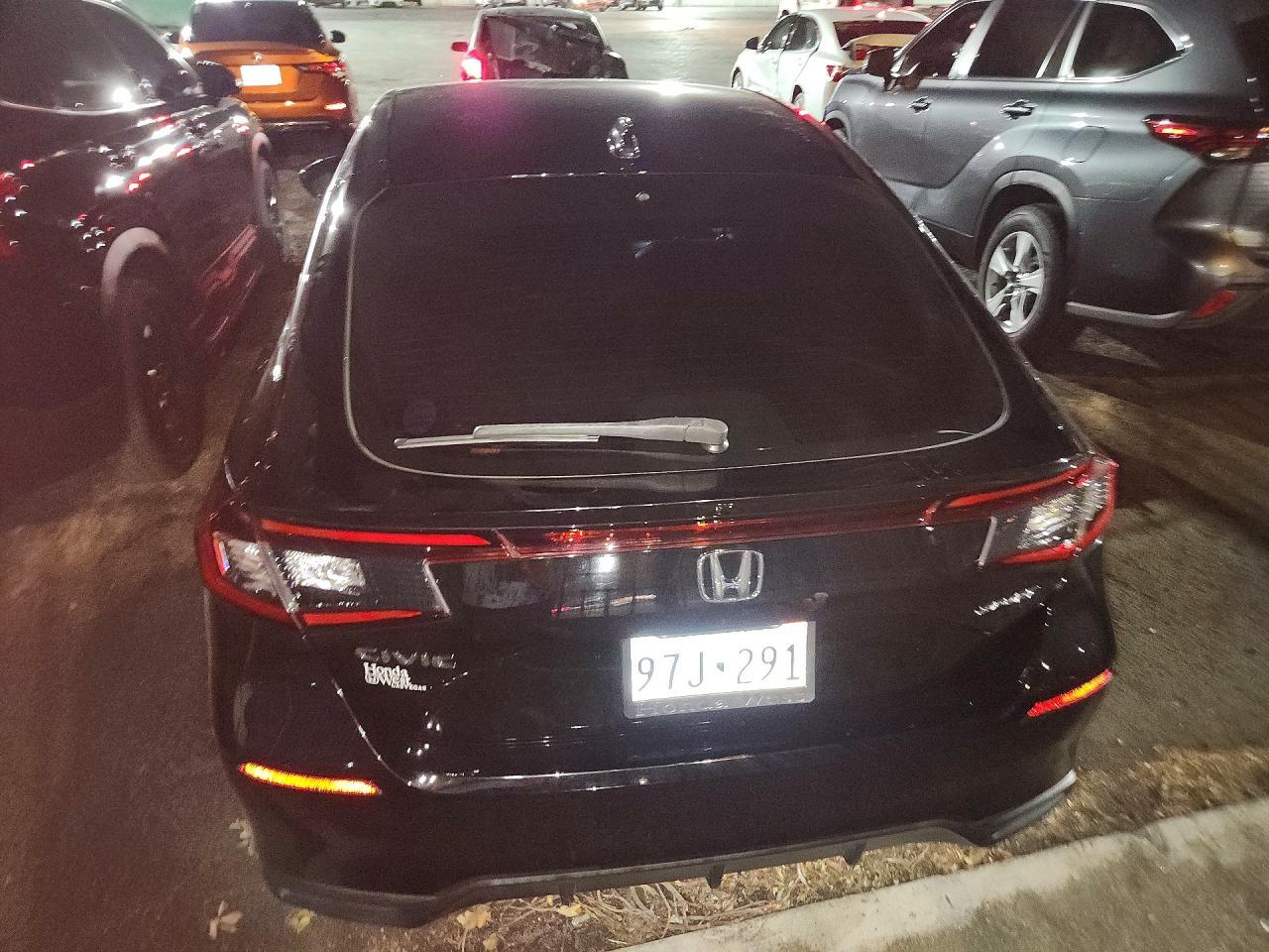 2023 Honda Civic Sport - zdjęcie 6