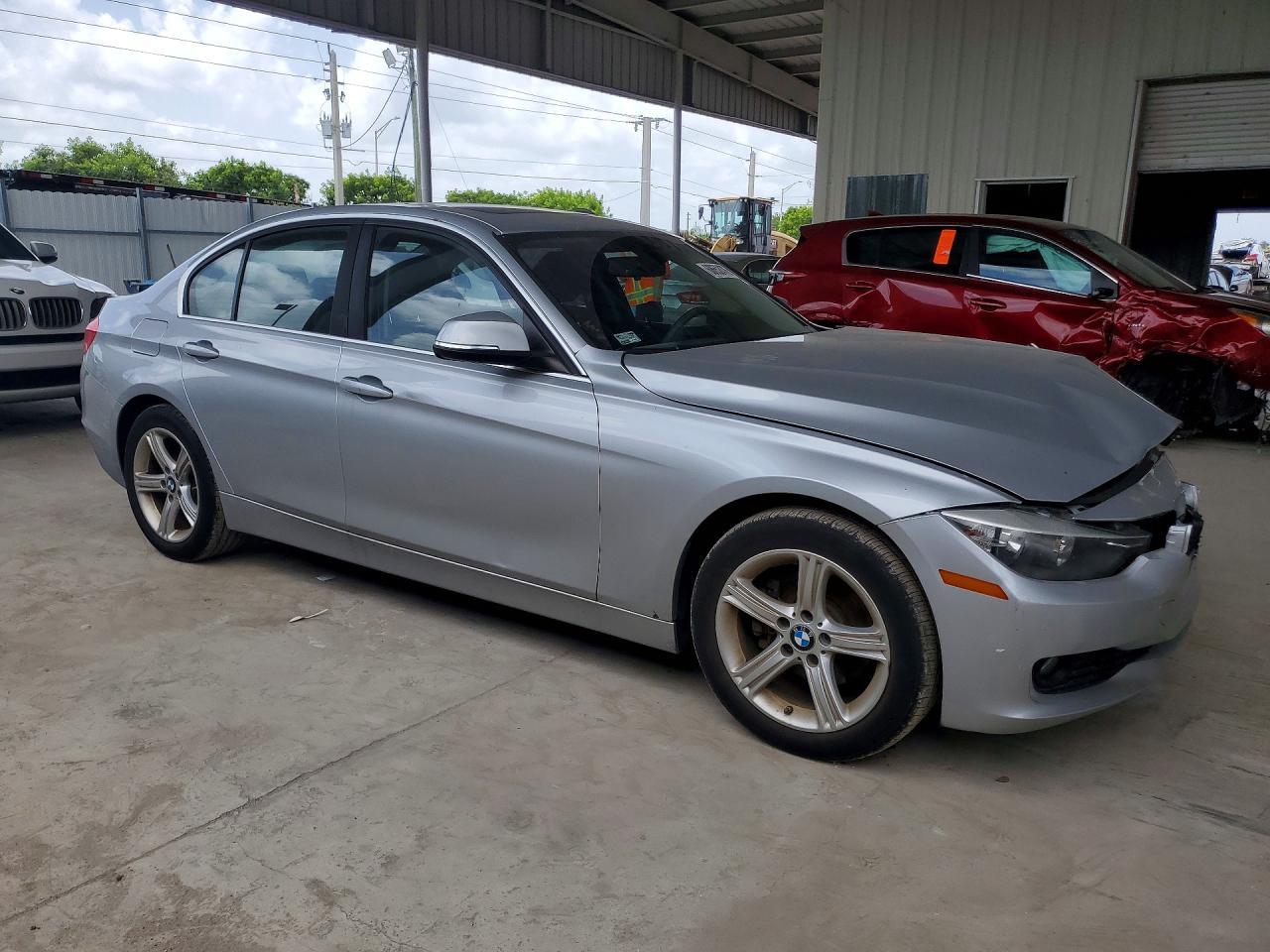 2015 BMW 328 I - zdjęcie 4