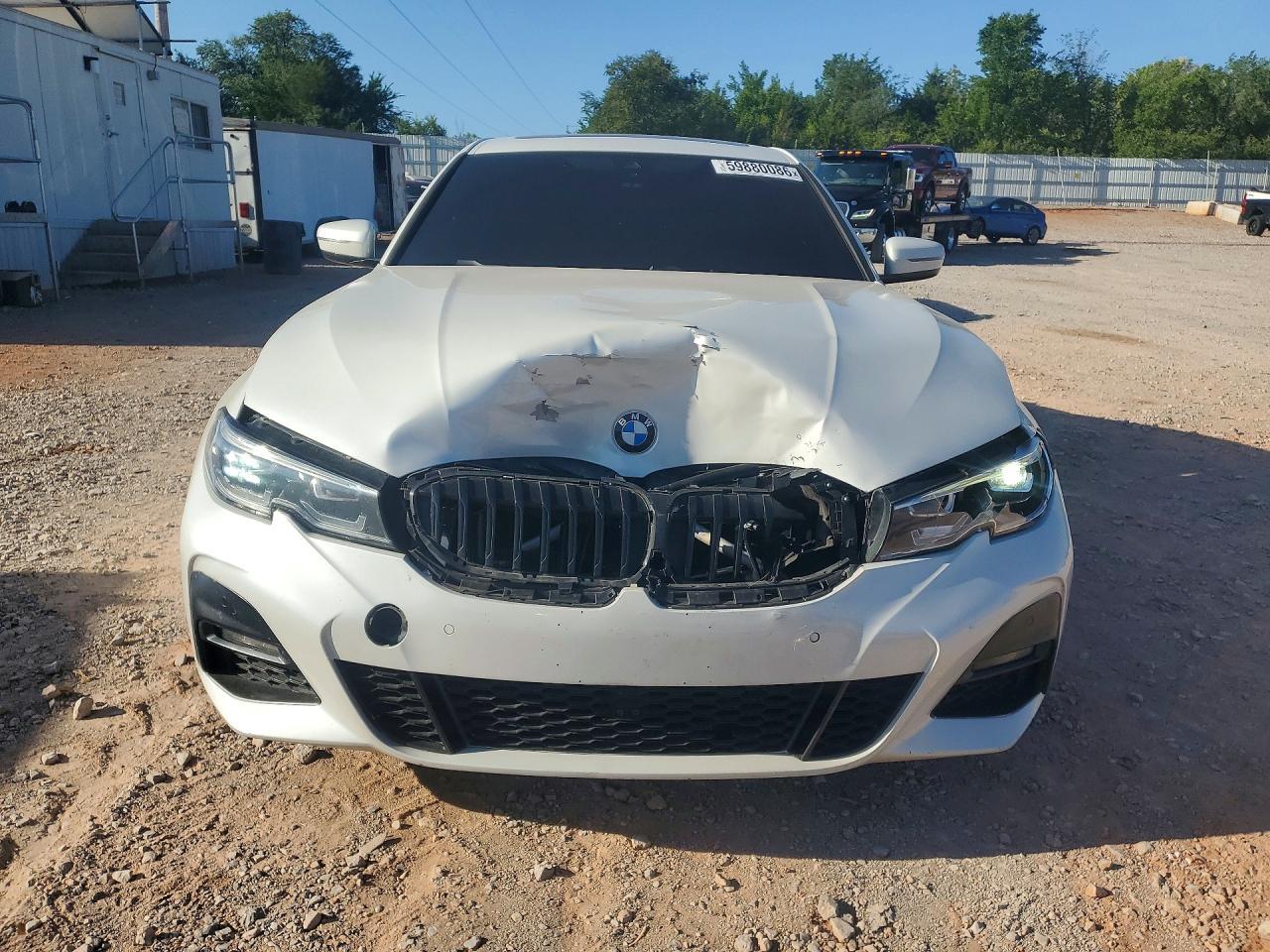 2020 BMW 330I - zdjęcie 5
