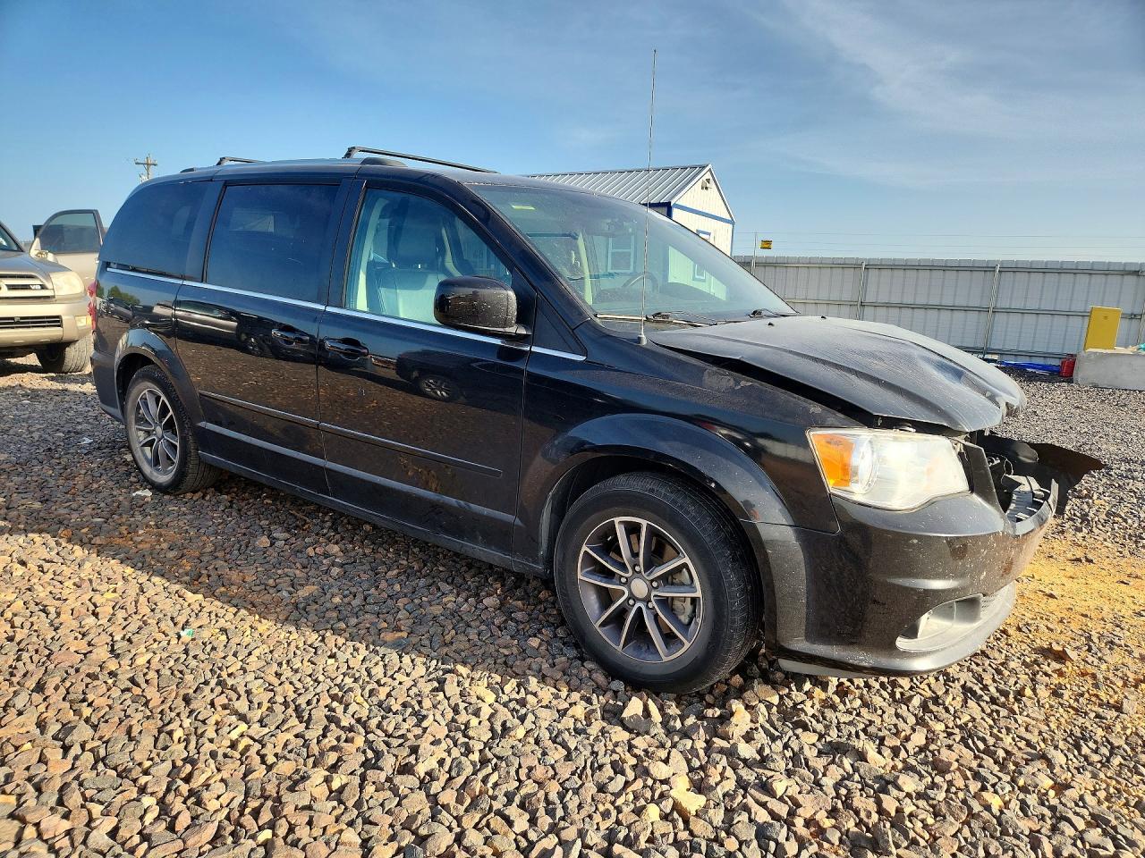 2017 Dodge Grand Caravan Sxt - zdjęcie 4