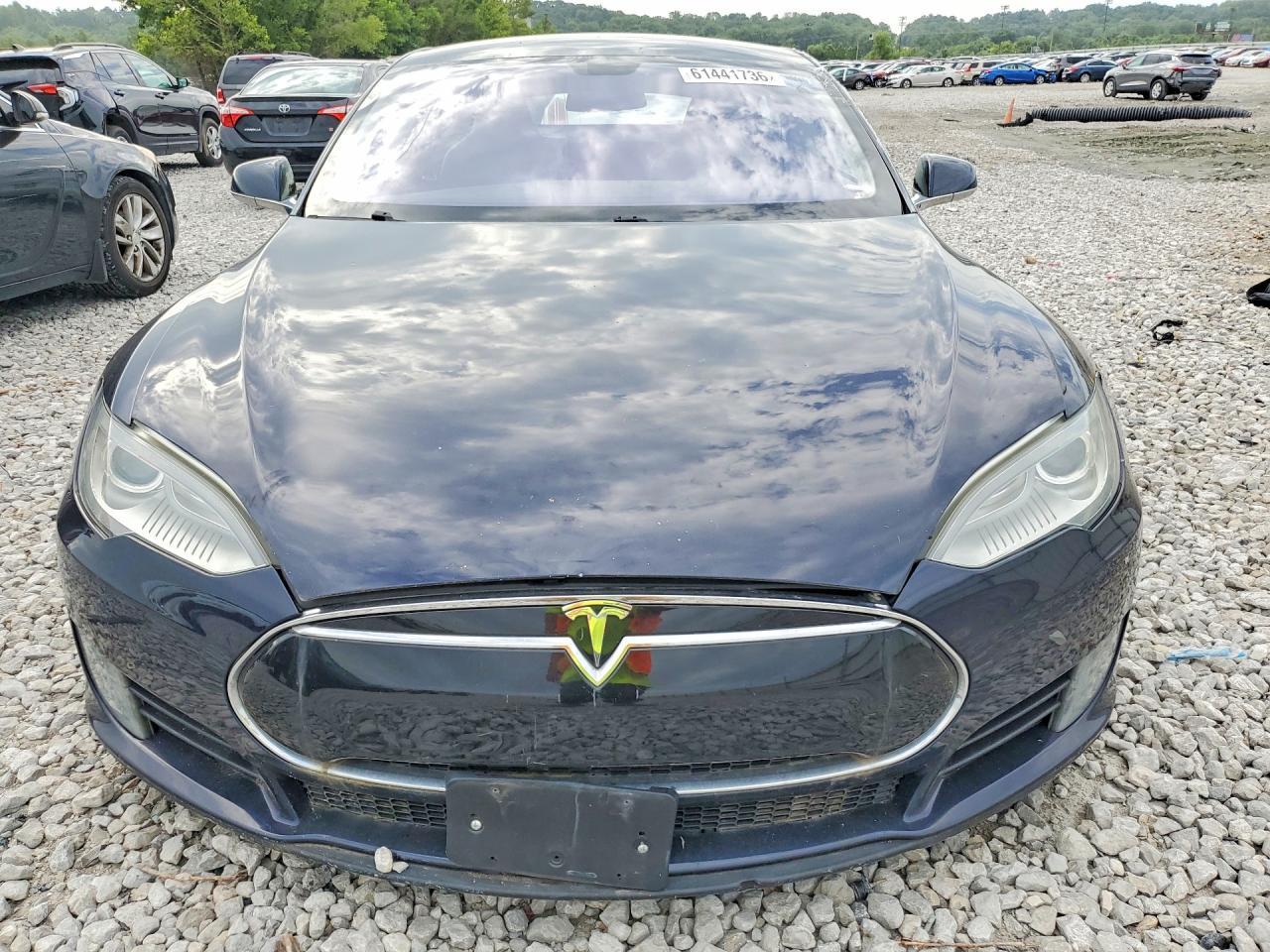 2013 Tesla Model S - zdjęcie 5
