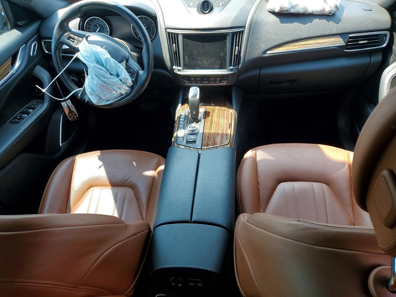 2022 Maserati Levante Base - zdjęcie 8
