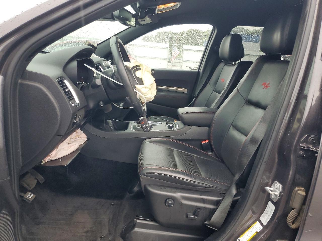 2015 Dodge Durango R/T - zdjęcie 7