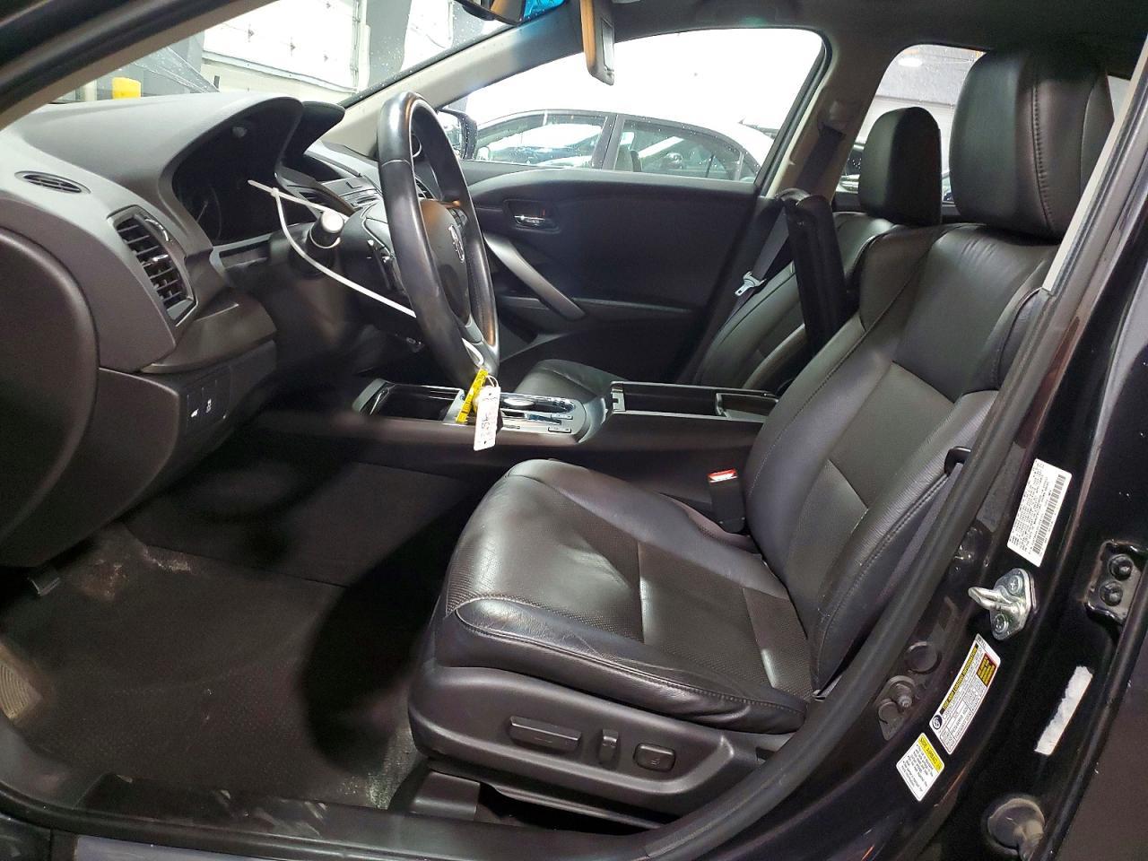 2015 Acura Rdx Technology - zdjęcie 7