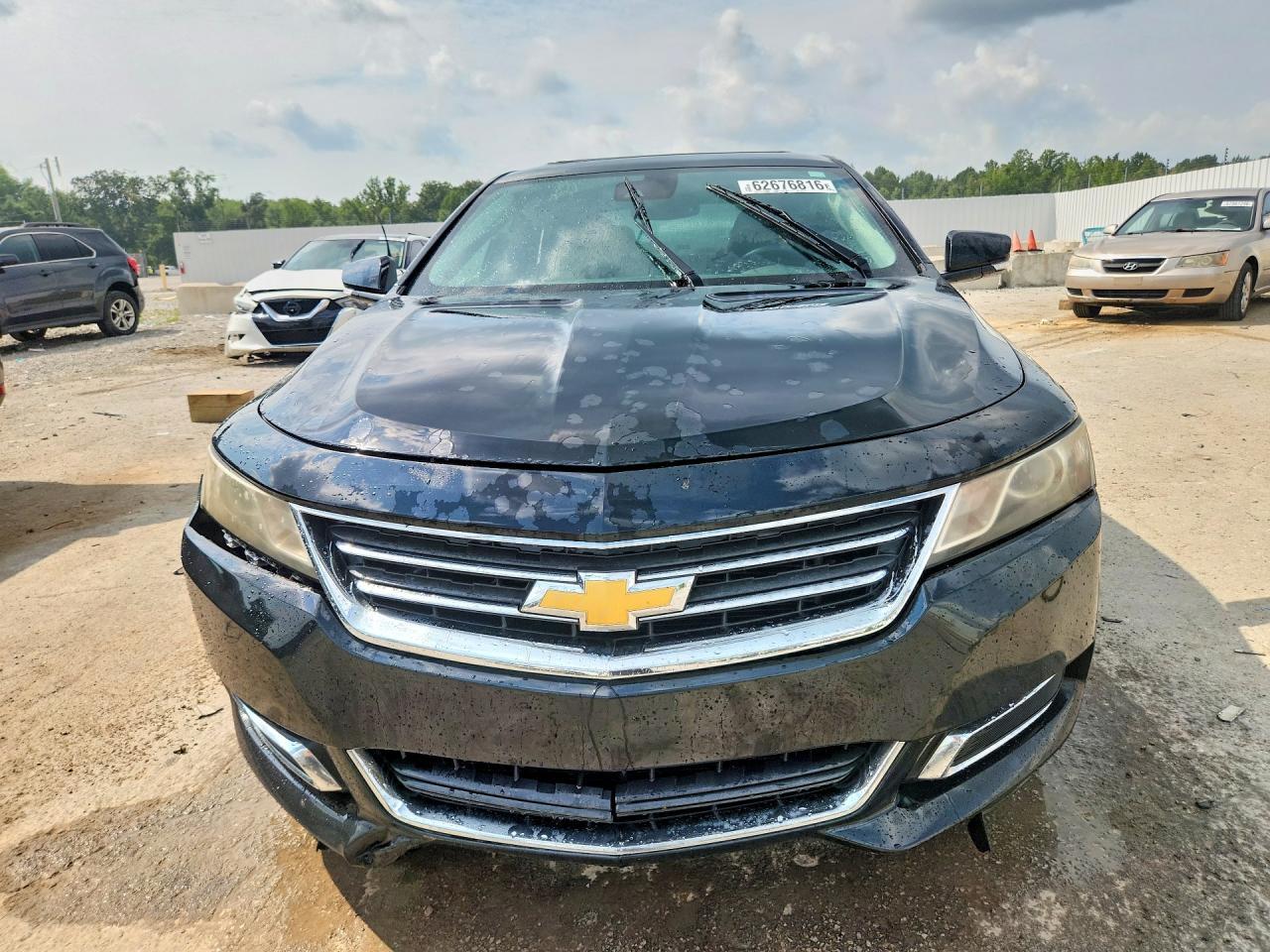 2014 Chevrolet Impala Eco - zdjęcie 5
