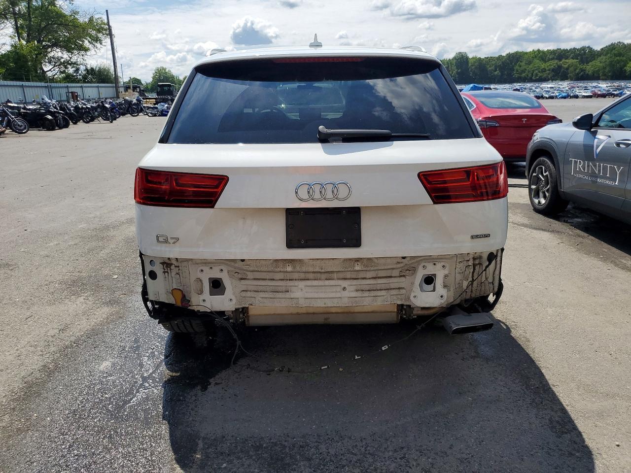 2018 Audi Q7 Premium Plus - zdjęcie 6