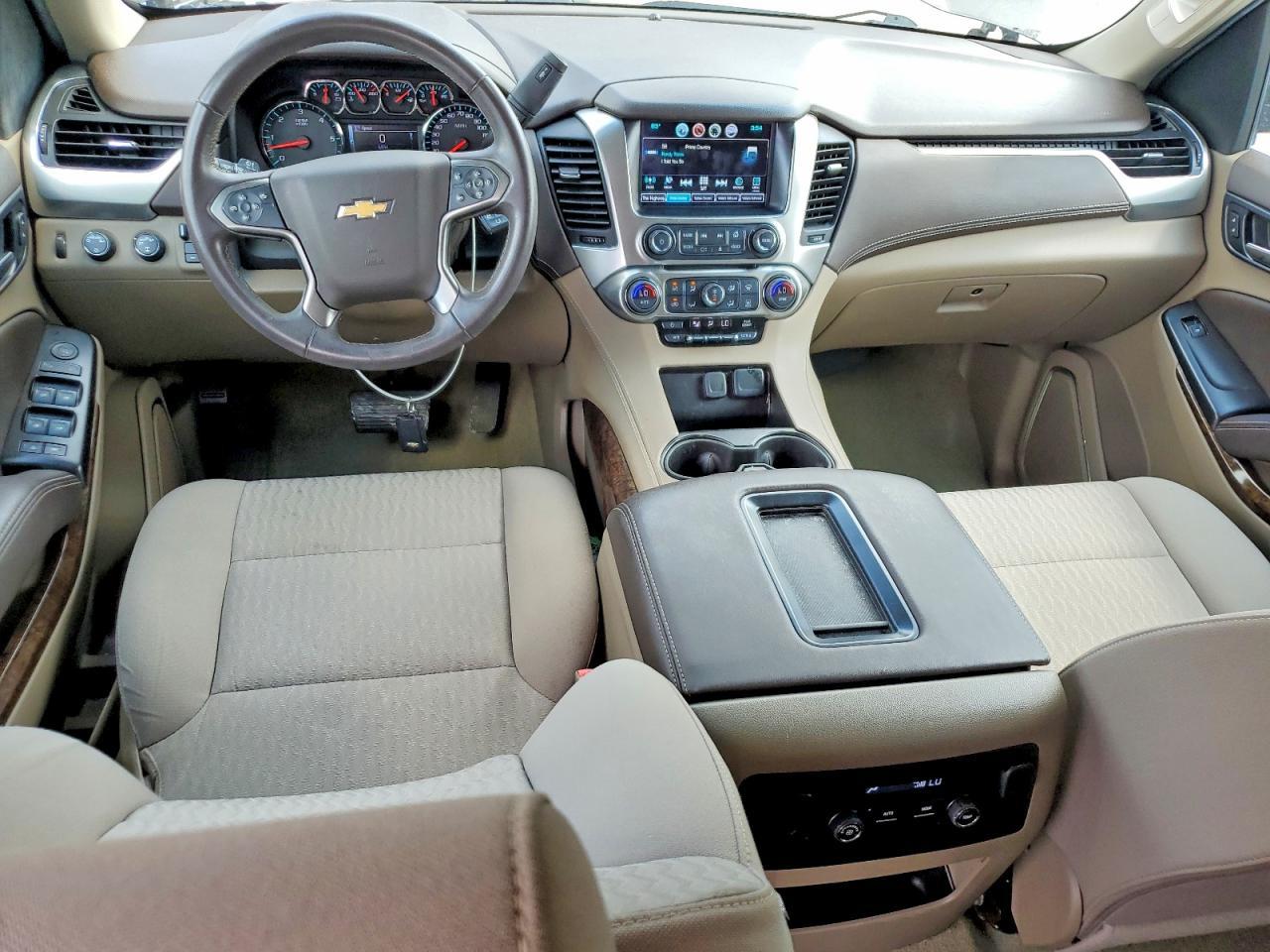 2017 Chevrolet Tahoe K1500 Ls - zdjęcie 8