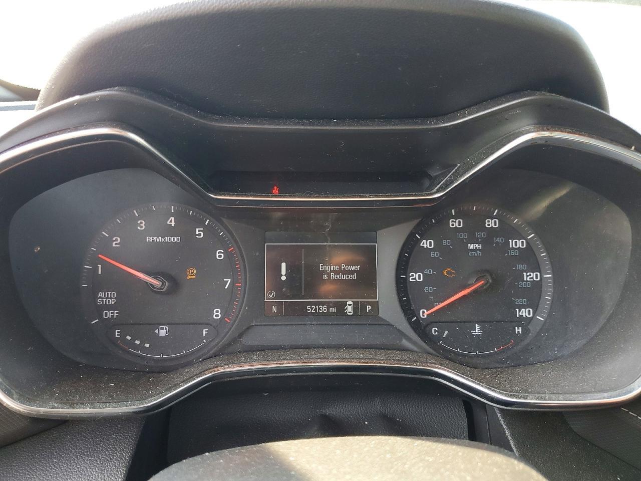 2021 Chevrolet Trailblazer Activ - zdjęcie 9
