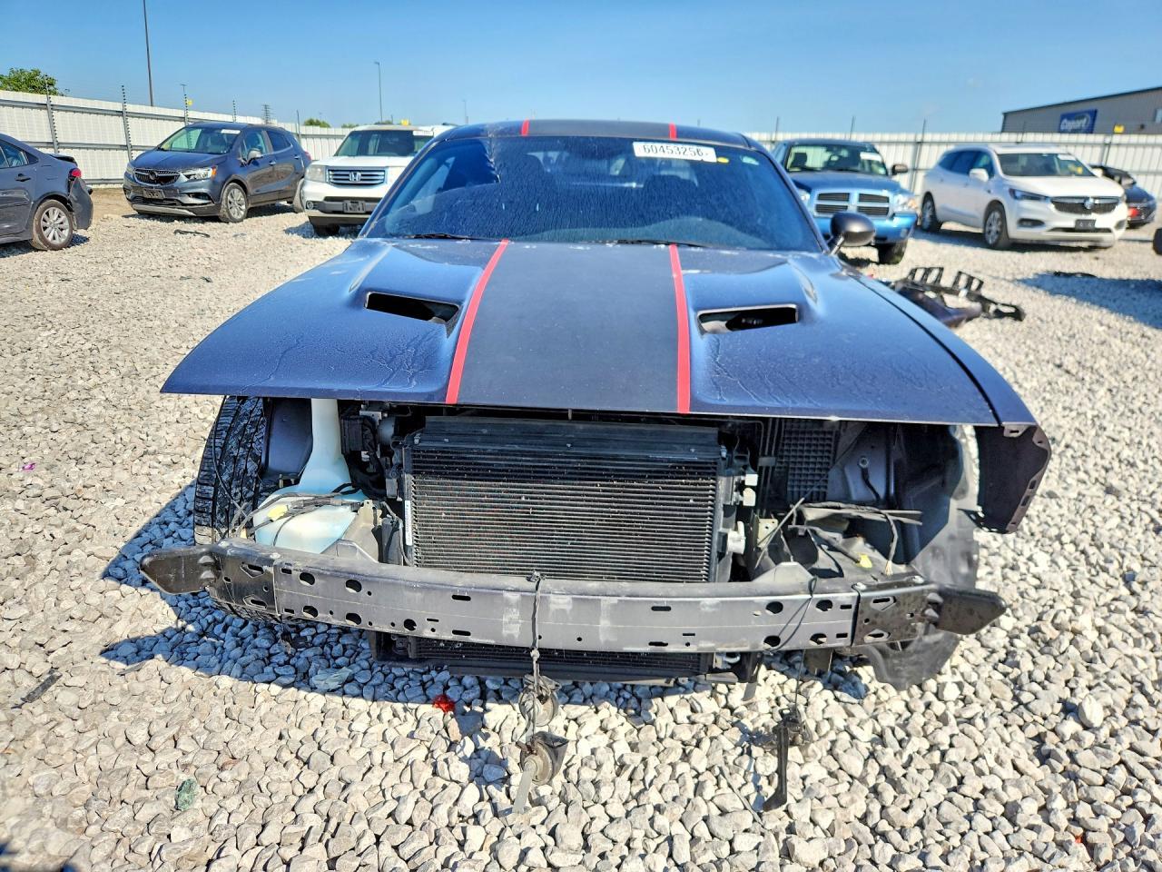 2018 Dodge Challenger Sxt - zdjęcie 5