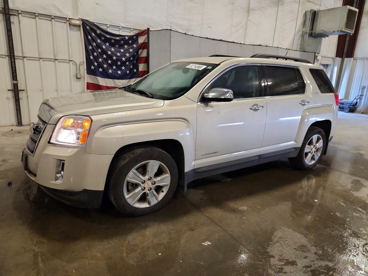 2014 GMC Terrain Slt - zdjęcie główne